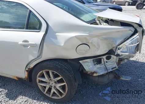 2010 Ford Fusion Sel from USA, damaged, VIN 3FAHP0JG9AR281023